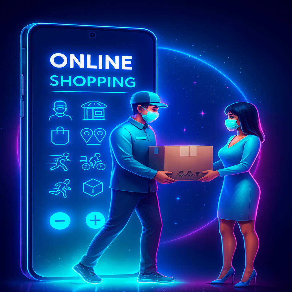 Cardápio Digital Delivery